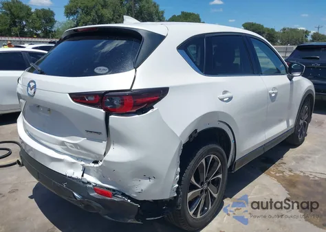 2023 Mazda Cx-5 2.5 S Premium z USA, uszkodzony, nr VIN JM3KFBDM3P0223196